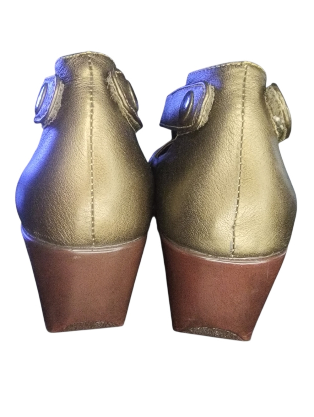 Cordani Mary Janes, Womens 37 EU (6.5-7 US) - Picture 5 of 10